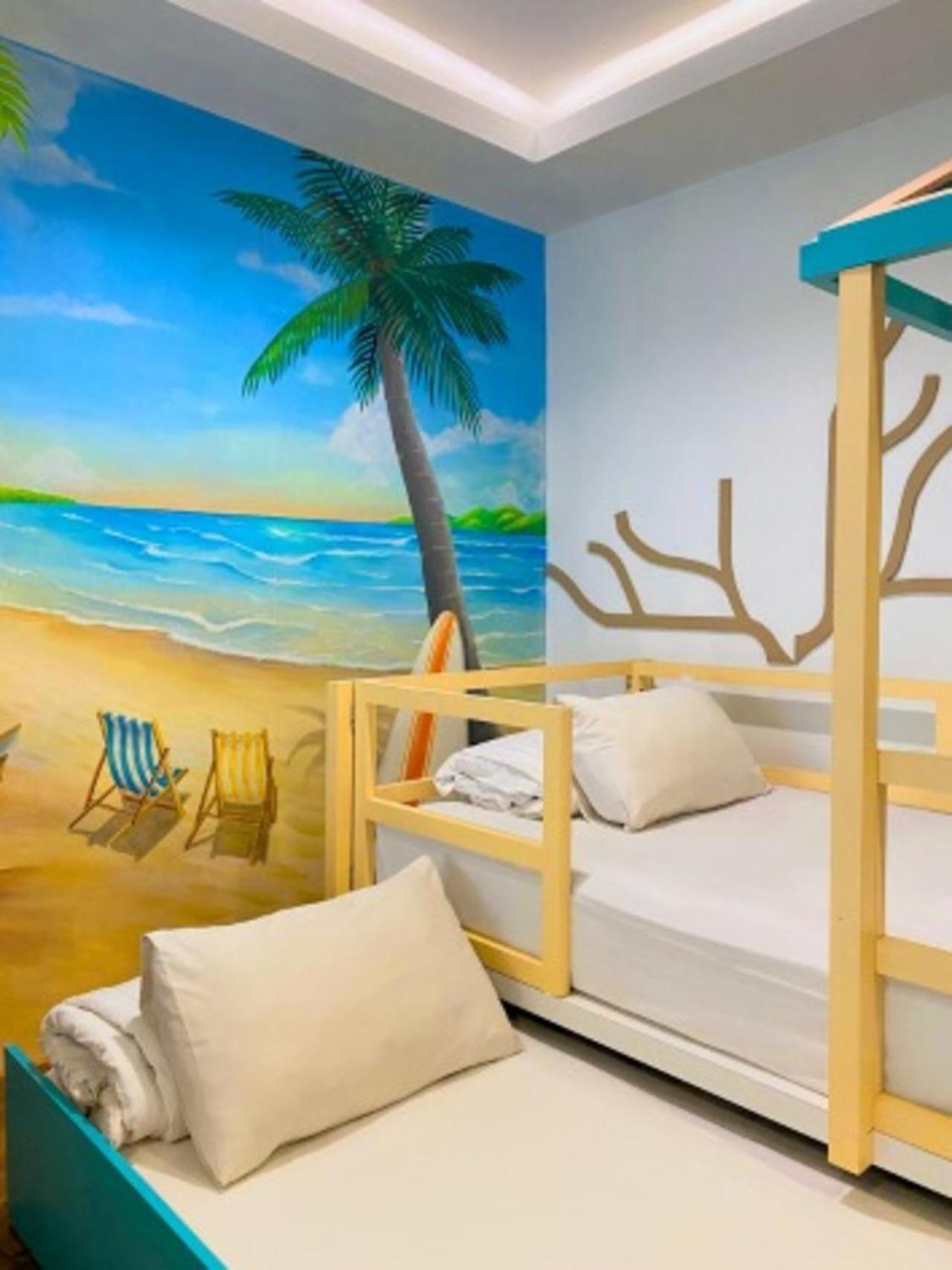 Batam Harbour Boutique Hotel & Spa Нагоя Стая снимка