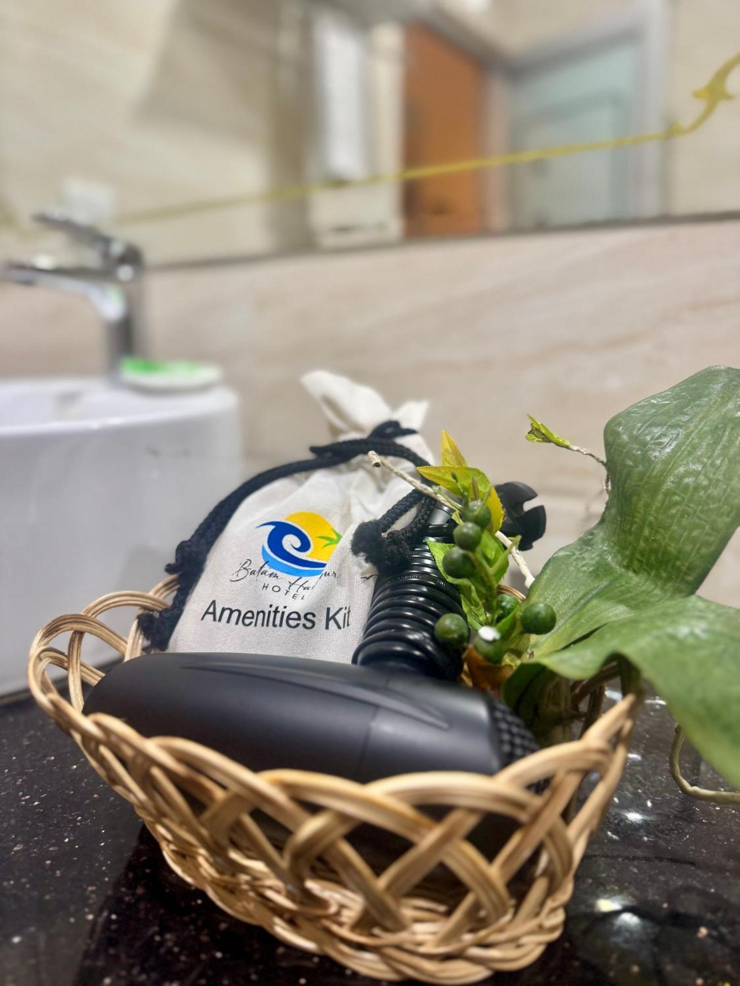 Batam Harbour Boutique Hotel & Spa Нагоя Стая снимка