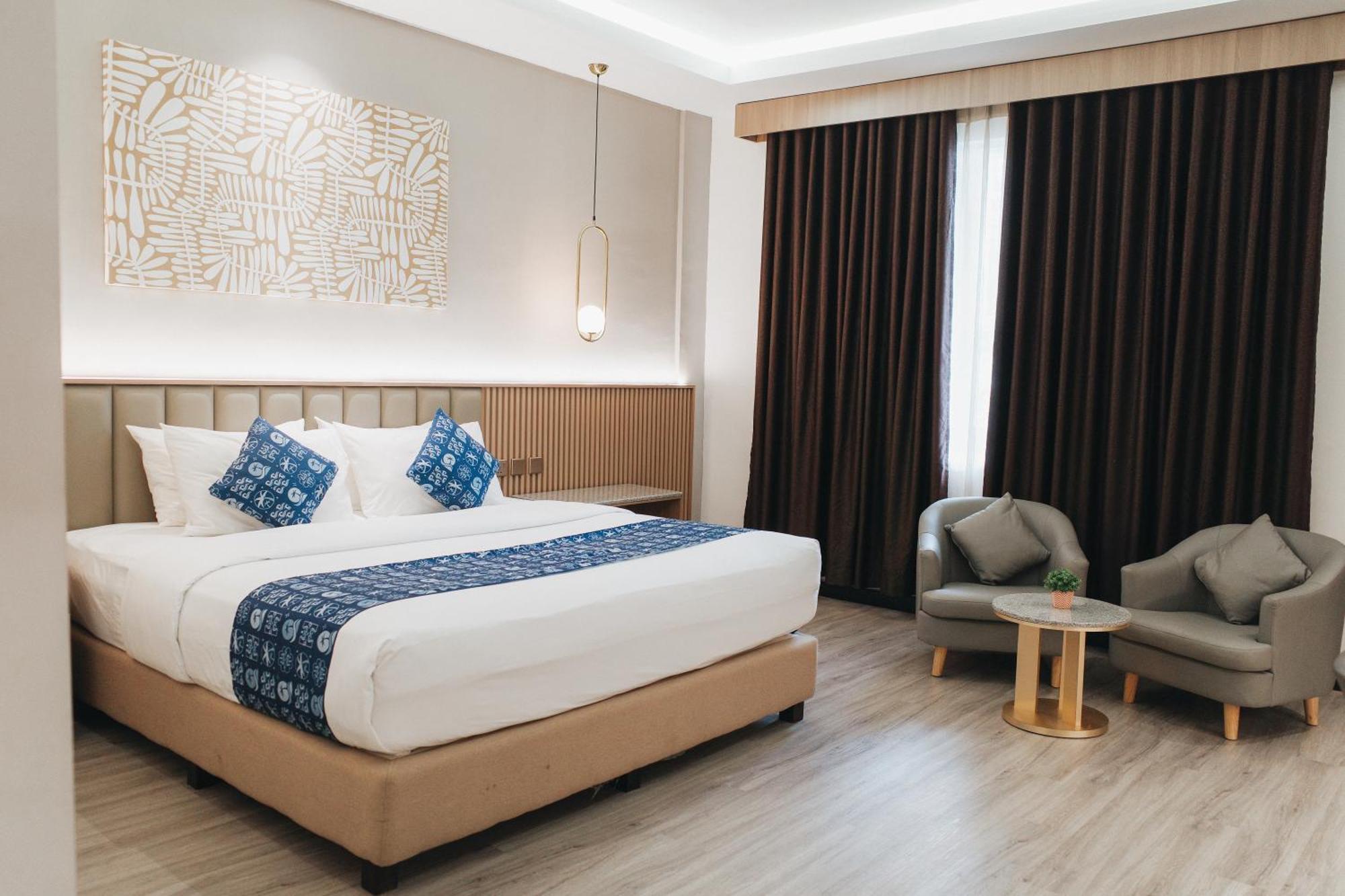 Batam Harbour Boutique Hotel & Spa Нагоя Екстериор снимка